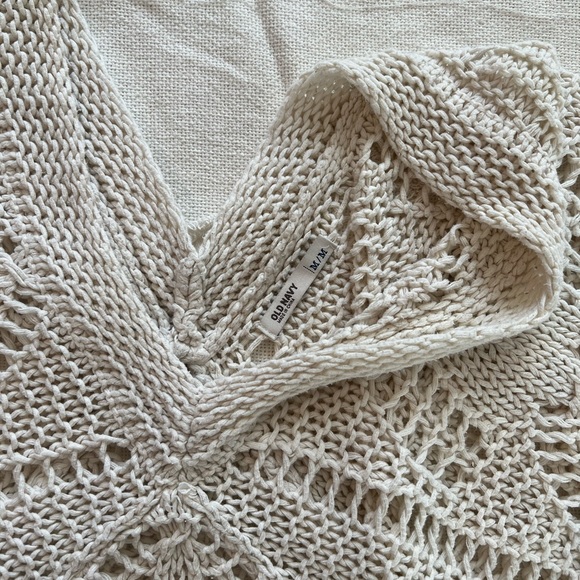 Old navy crochet blouse - Picture 8 of 8